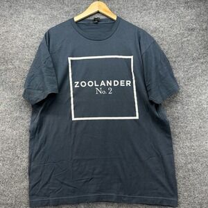 ZOOLANDER MOVIE FILM T-SHIRT PROMOTIONAL PROMO SWAG Extra‎ Large
